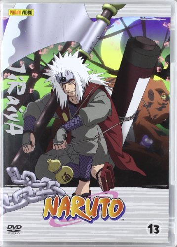 Naruto Vol. 13 *** Europe Zone *** Naruto Vol. 13 *** Europe Zone ***