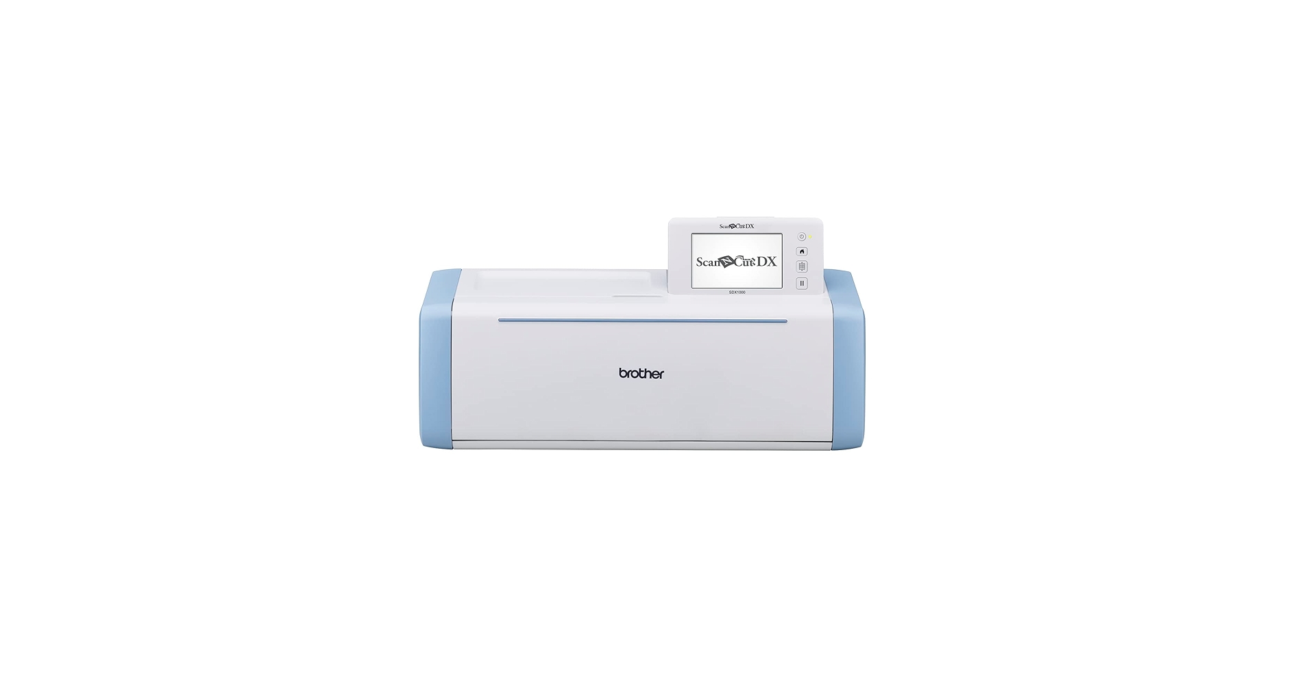 brother ScanNCut DX 本体 SDX1000 Amazon.co.jp: ブラザー(brother)​ 小型カッティングマシン