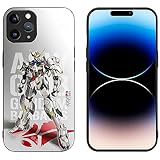 ガンダム スマホケース iphone12pro ケース スマホカバー 全機種対応 バルバトス iphone 12 pro ケース 機動戦士ガンダム おしゃれ すまほけーす 耐衝撃 かわいい 携帯ケース 防水ケース カメラレンズ保護 イヤレス充電対応 イヤレス充電対応 ラブリー 擦り傷防止 傷汚れ防止 おしゃれ 指紋防止