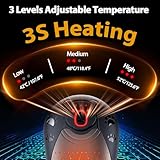 Zoom IMG-2 outjut guanti riscaldanti elettrici 4pcs