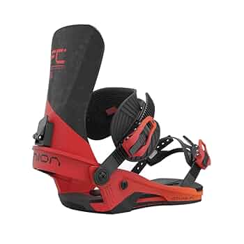 美品　UNION ATLAS スノーボードビンディング 22-23 Mサイズ ユニオン(UNION) スノーボード ビンディング アトラス ATLAS