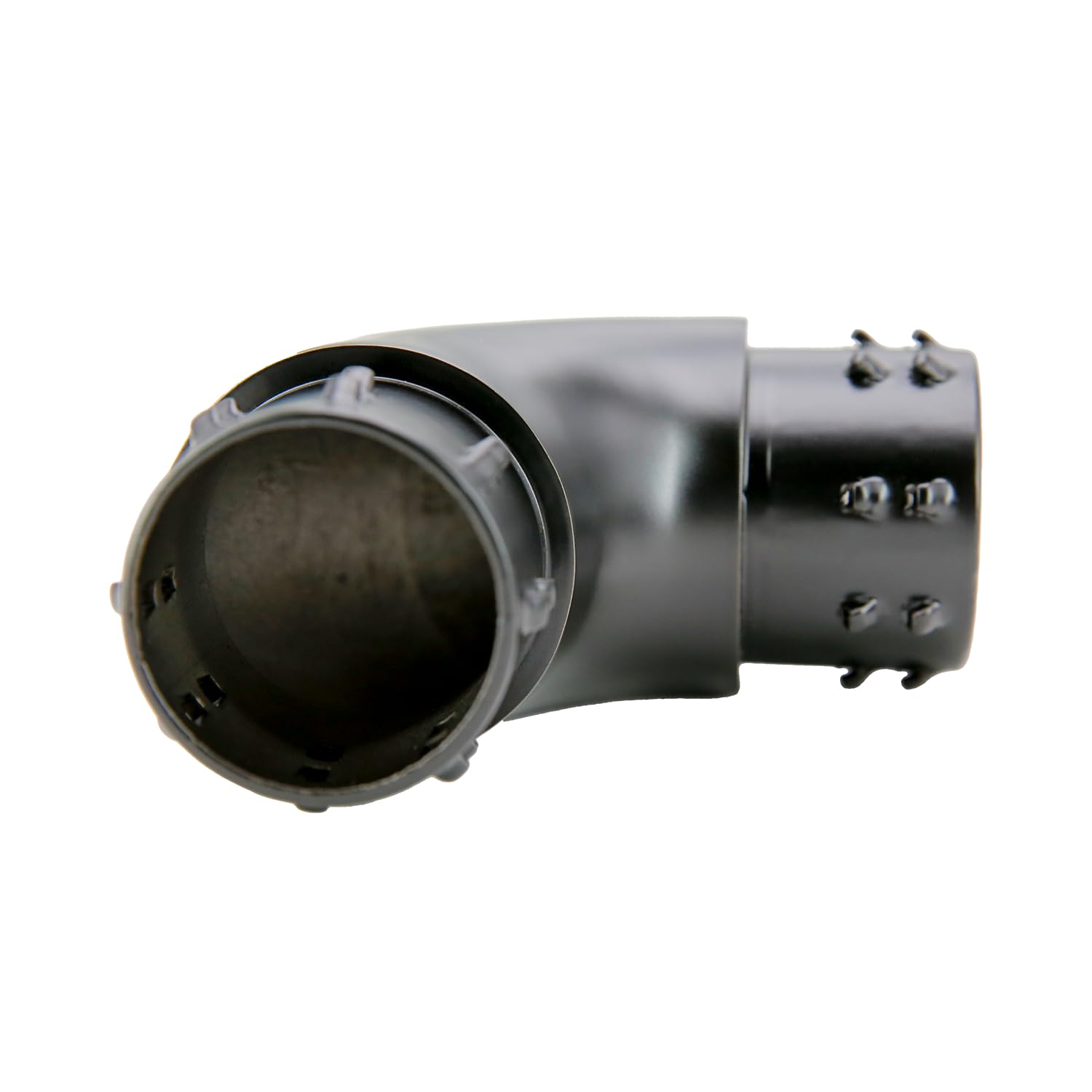 Stainless Steel 316 Railing Tube Connector Flush Elbow Fitting 90 Degree for 2