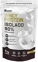 Whey Isolado 90% Whey Protein Growth
