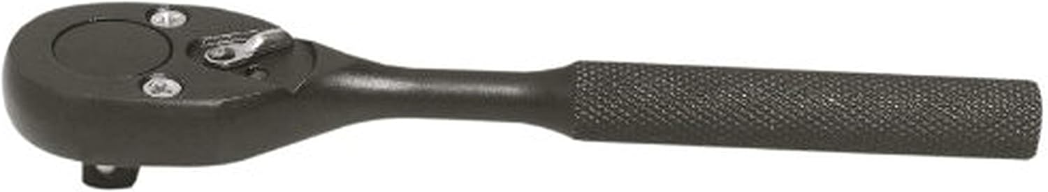 3/8 Drive Classic Pear Head Ratchet 7 - Black Oxide