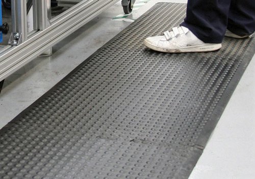 Preisvergleich Produktbild Coba SD010701 Arbeitsplatzmatte Bubble
