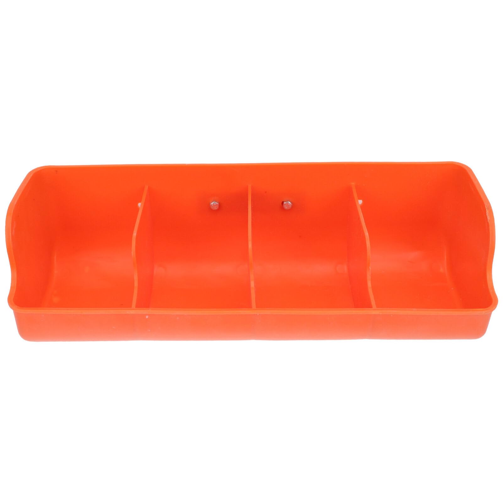 INOOMP Durevolezza Praticità Mangiatoia per Maiali in Plastica Distributore di Forniture Agricole Stili multipli