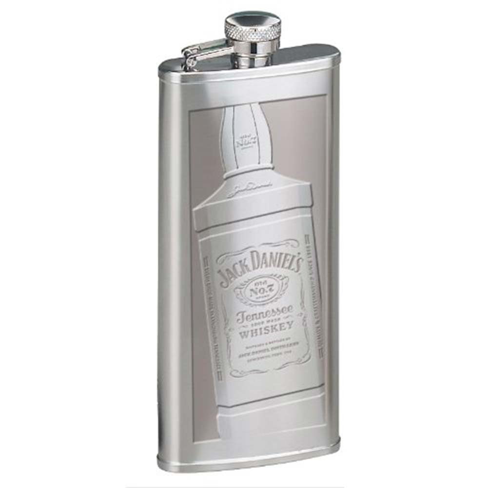 Jack Daniel's Licensed Barware Boot Flask Bottle