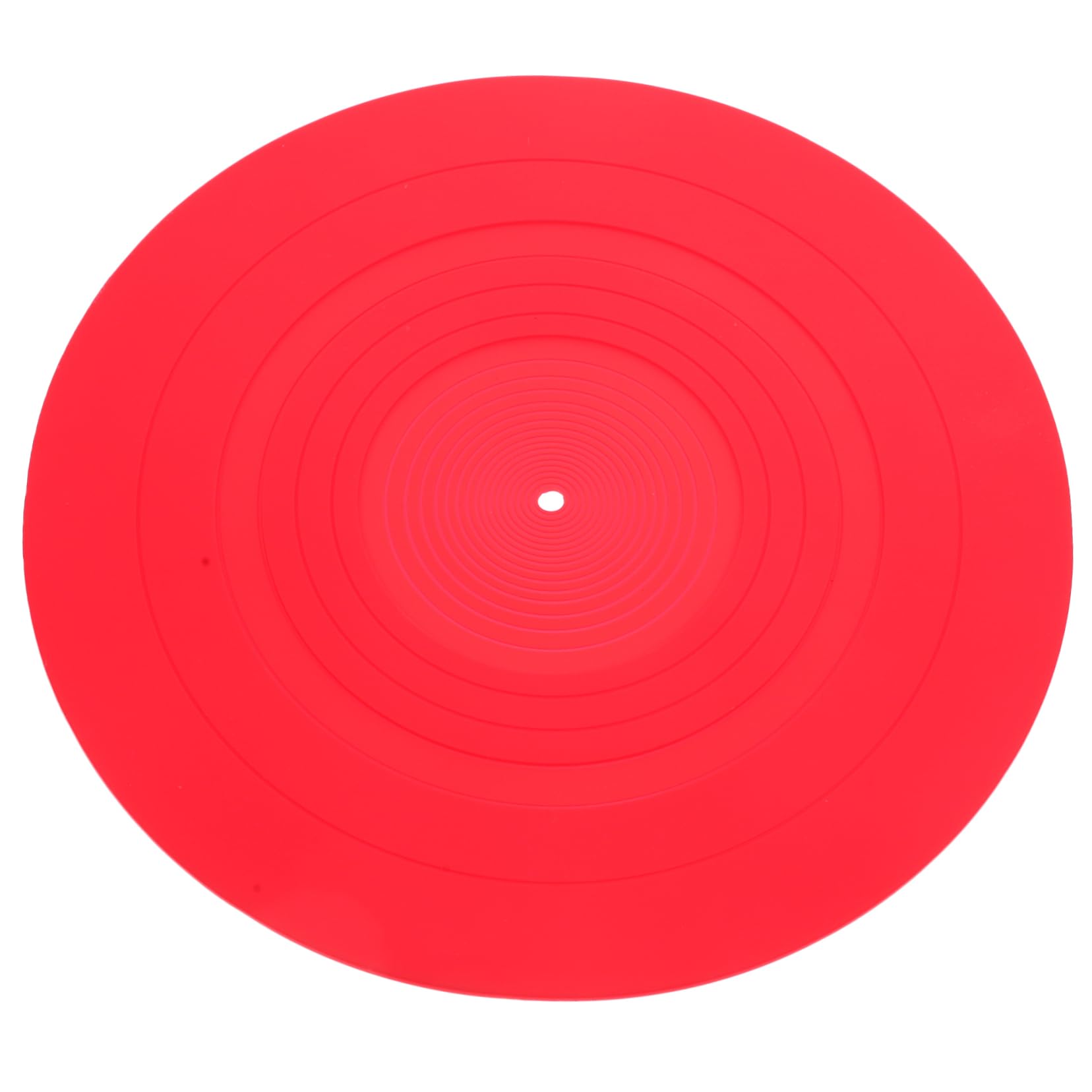 NULYLU Turntable Mat Record Player Mat Vinyl Record Protective Pad Anti-static Pad Gatecreeper Slipmat