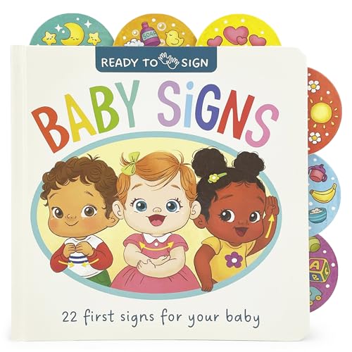 Ready to Sign: Baby Signs - First Signs for Learning Baby Sign Language