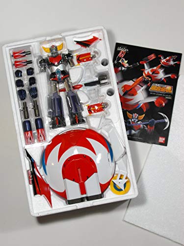 Soul of Chogokin GX-04 UFO Robo Grendizer (japan
