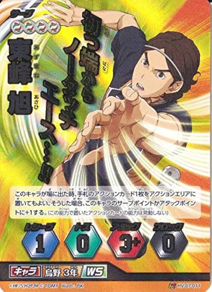 ハイキュー バボカ 頂 Amazon.co.jp: ハイキュー!! バボカ 第7弾 頂バボ 東峰旭 : おもちゃ