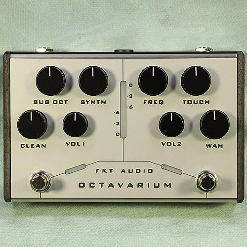 FKT AUDIO/Octavarium x[Xp IN^[o[ VZy_ Gx[vtB^[