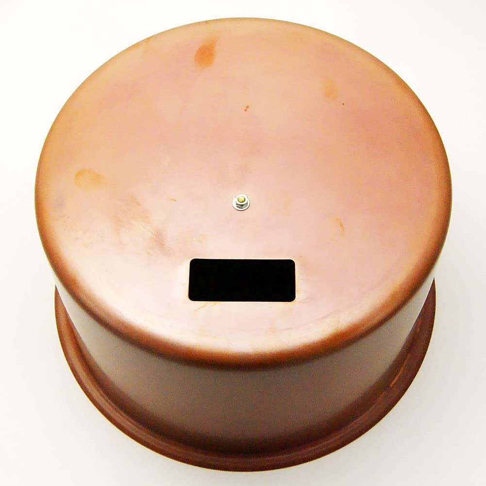 Amazon.co.jp: 銅丸炉 茶道具 : ホーム＆キッチン