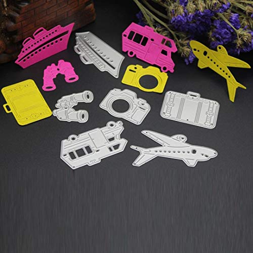 Fustelle per Scrapbooking, FNKDOR Fustellatrice