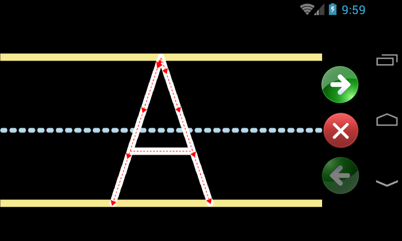 ABC For Kids Learn Alphabets - Aplicativo na Amazon Appstore