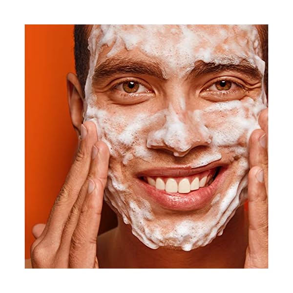 Clean-Clear-Essentials-Foaming-Facial-Cleanser-Oil-Free-Daily-Face-Wash-with-Glycerin-to-Remove-Acne-Breakout-Causing-Dirt-Oil-Makeup-Without-Over-Drying-8-fl-oz Clean & Clear Essentials Foaming Facial Cleanser, Oil-Free Daily Face Wash with Glycerin to Remove Acne Breakout-Causing Dirt, Oil & Makeup Without Over-Drying, 8 Fl Oz (Packaging may vary)