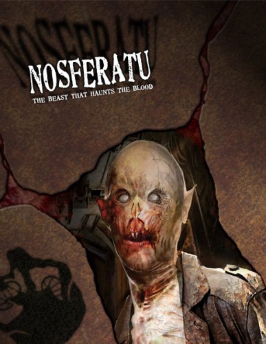 Nosferatu: The Beast That Hunts the Blood (Vampire: The Reqiuem)