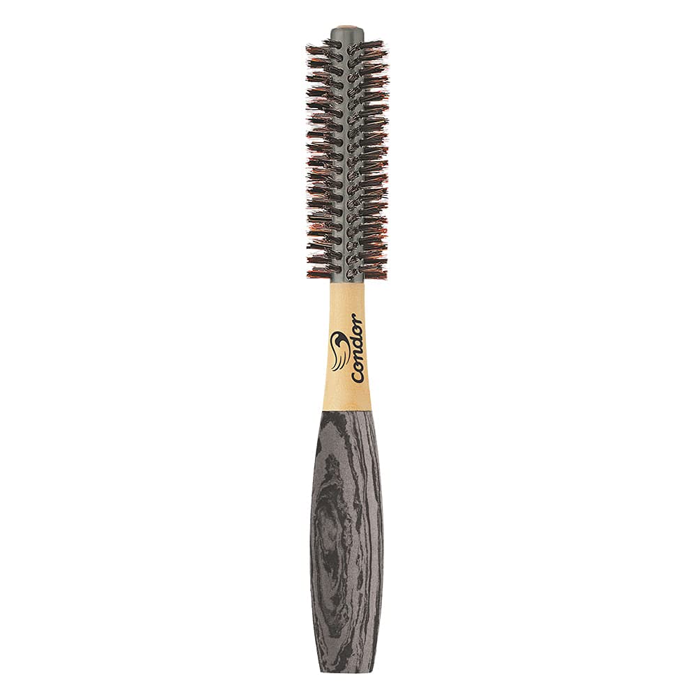 Condor Escova Profissional Comfort Alisa E Modela Cabelos Curtos Pequeno