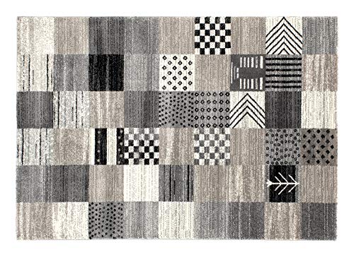 OCI Butterfly SEMPOR Teppich 945 beige-grau 80 x 150 cm