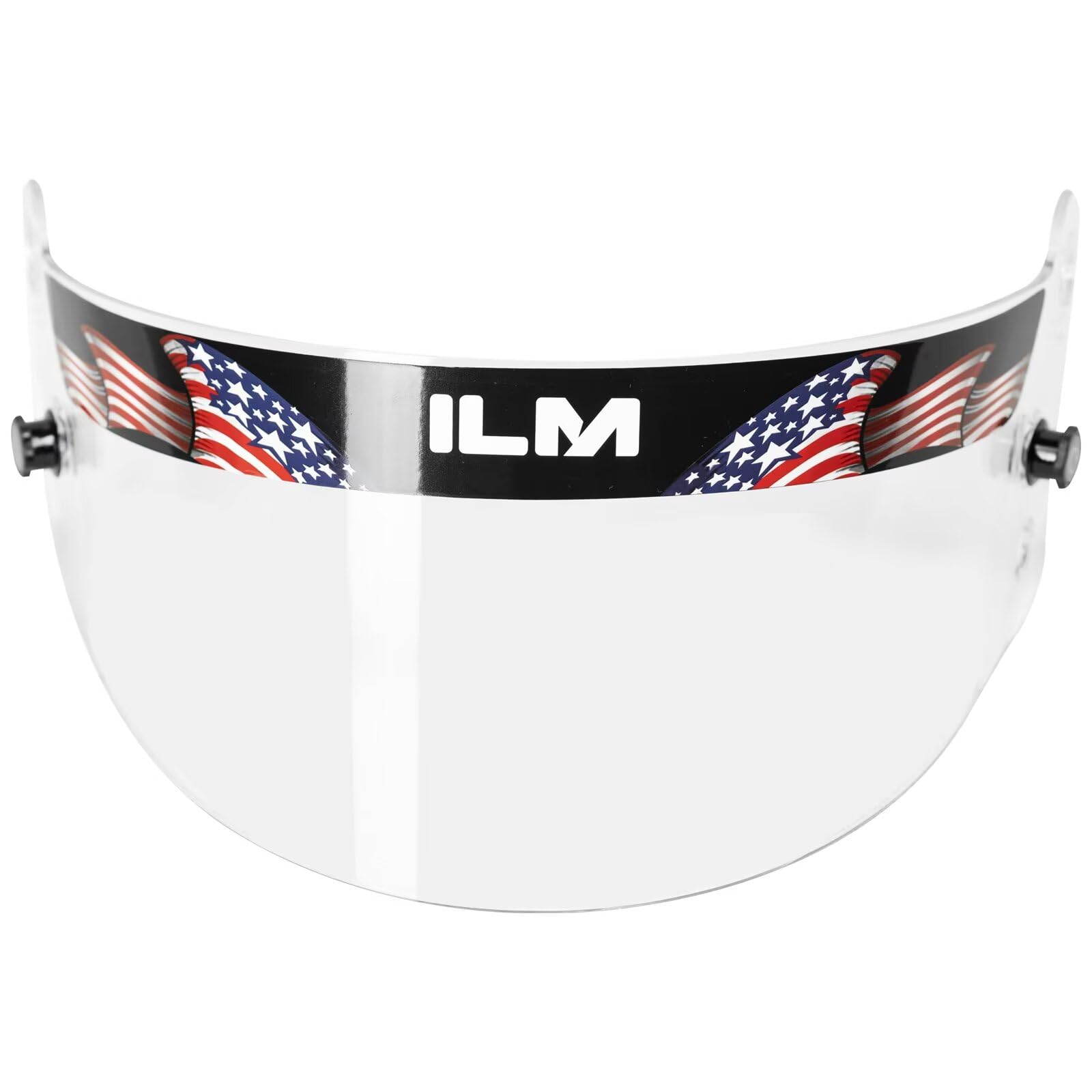 ILM Clear Visor for Model 890
