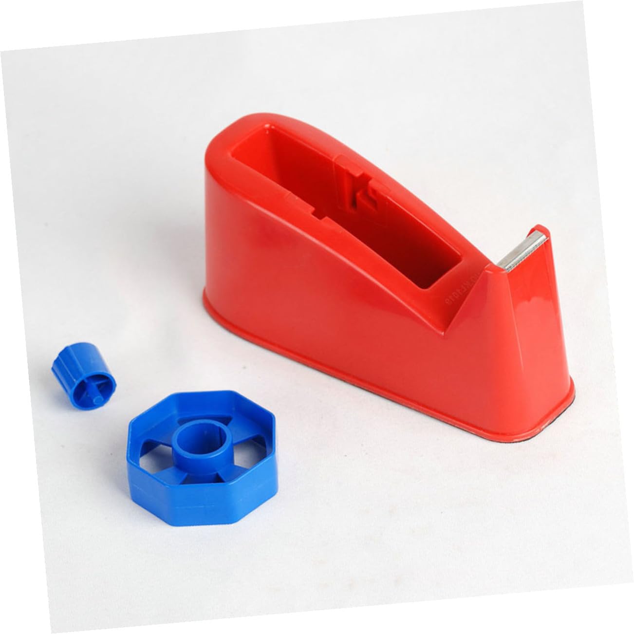 Tape Cutter Und Dispenser Für Kartonverpackung Manuelle Baler-maschine Langlebig Ergonomisches Design Für Zuhause Und Büro Farbe Zufällig