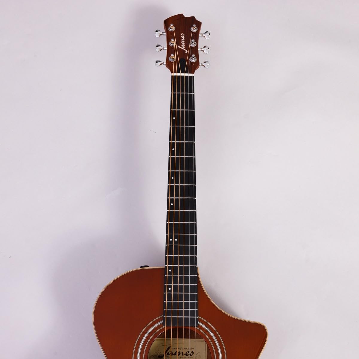 Amazon | James J-700CII VSB エレアコ 生音エフェクト エルボー