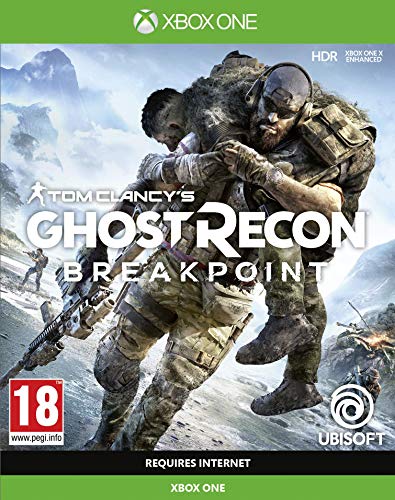 Tom Clancy's Ghost Recon Breakpoint è uno sparatutto militare che presenta un mondo aperto enorme e visivamente sbalorditivo, giocabile per la prima volta in solitaria o online in modalità cooperativa a quattro giocatori. Ferito, senza supporto e braccato dagli ex fantasmi, devi combattere per sopravvivere mentre sei perso ad Auroa.