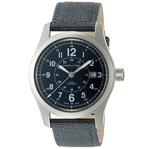 Herrklocka - Hamilton H70605943, Armband