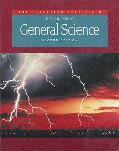 General Science 0822468883 Book Cover