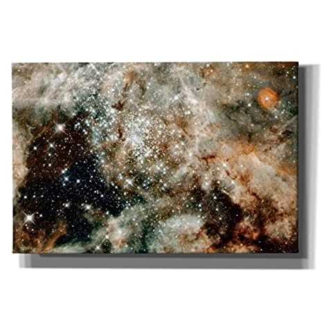 Epic Graffiti 30 Doradus Canvas Art Cover