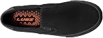 Lugz Men's Clipper Sneaker, Black/Black, 10