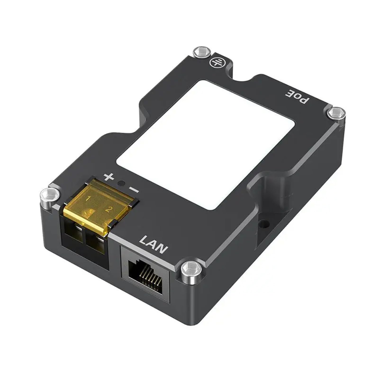 Adattatore di rete in lega di alluminio da 150 W per una connessione Internet stabile con supporto Gigabit Ethernet