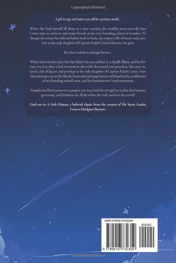 A Little Princess (Illustrated): The 1905 Classic Edition with Original Illustrations - Image 2