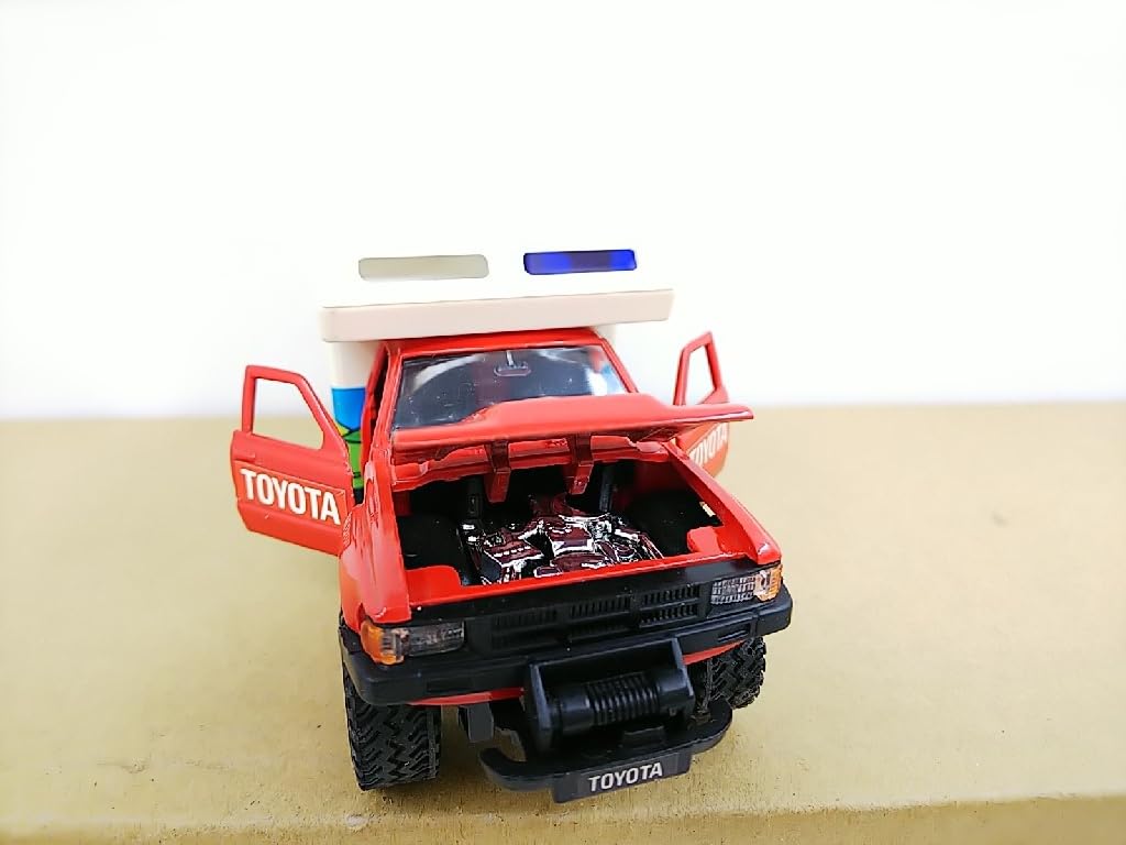 Amazon | □ ヨネザワ ダイヤペット 1/40 T-64 ミニカー ハイラックス