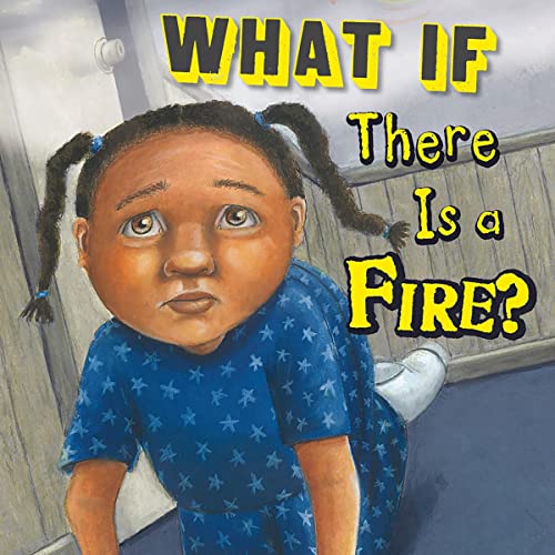 What If There Is a Fire? by Anara Guard, Gina Pfleegor episode artwork