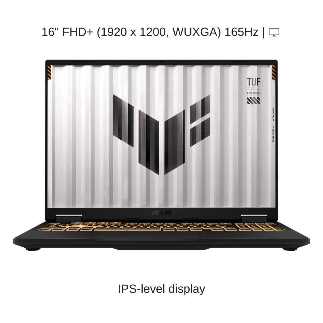 プレーヤー GIGAORIVE Amazon.com: HIDevolution [2025] ASUS TUF Gaming F16 FX608JMR