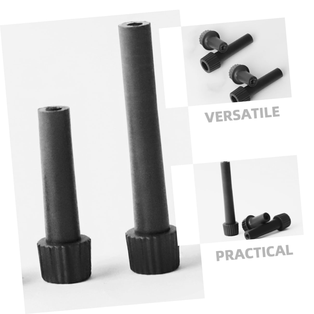 OSALADI Floor Lamp Socket Knob Replacement 6pcs Lamp Switch Knob for Light Fixture