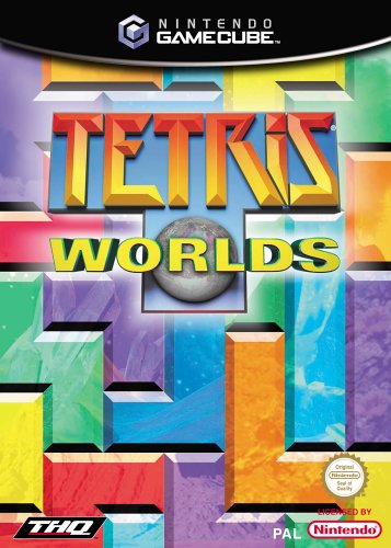 Tetris Worlds - [GameCube]