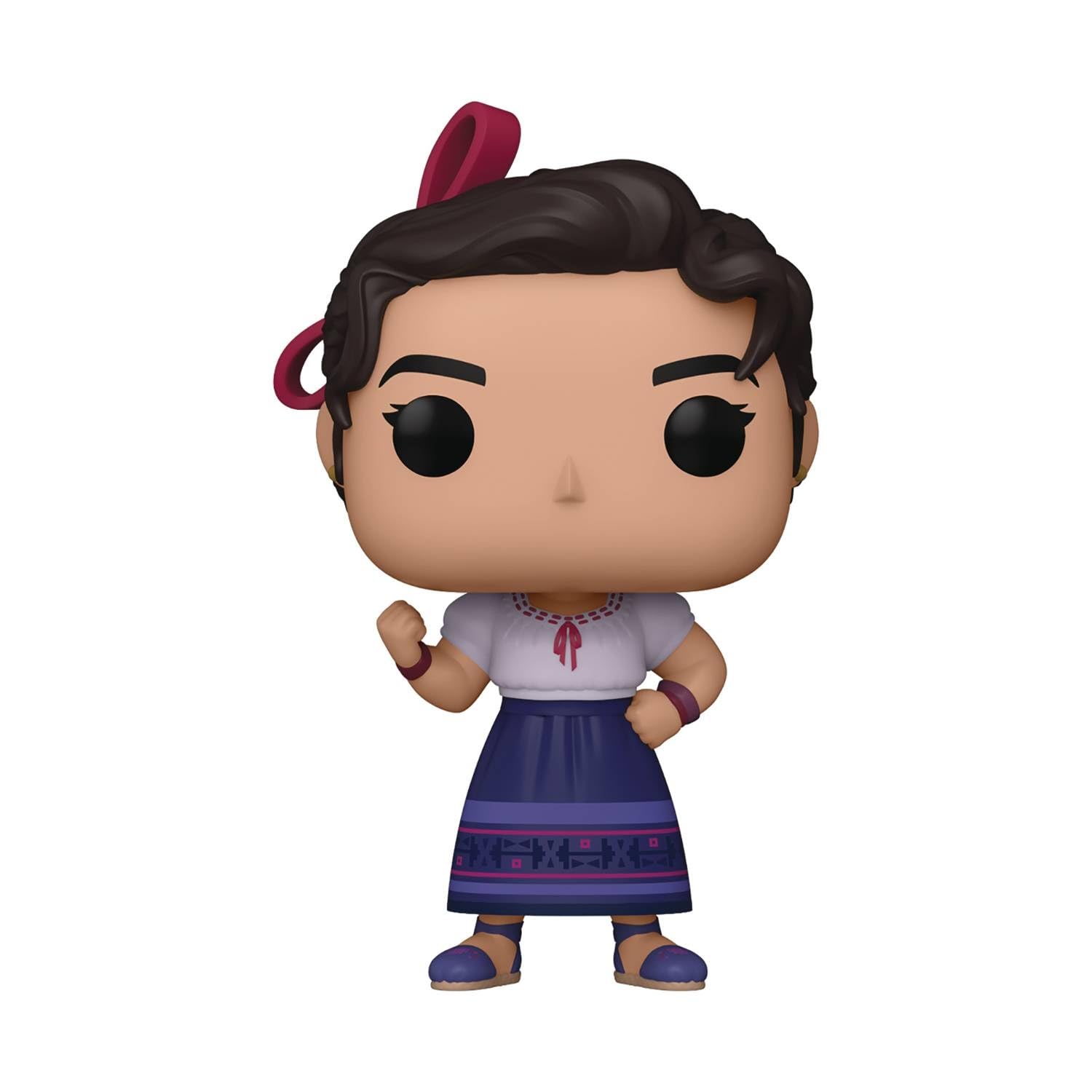 POP Disney: Encanto - Luisa Madrigal, Multicolor, (57601)