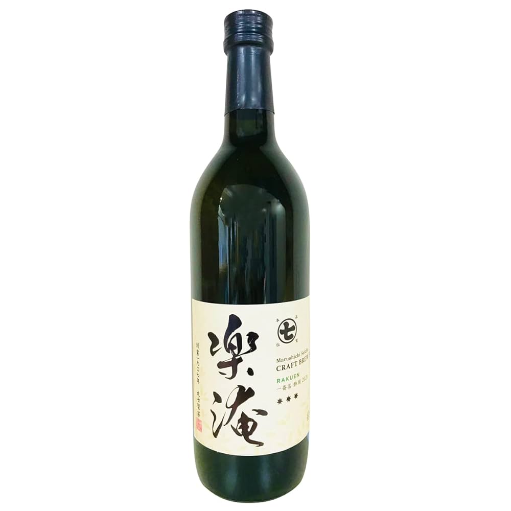 Amazon.co.jp: 緑茶 CRAFT BREW TEA ボトリングティー (楽淹