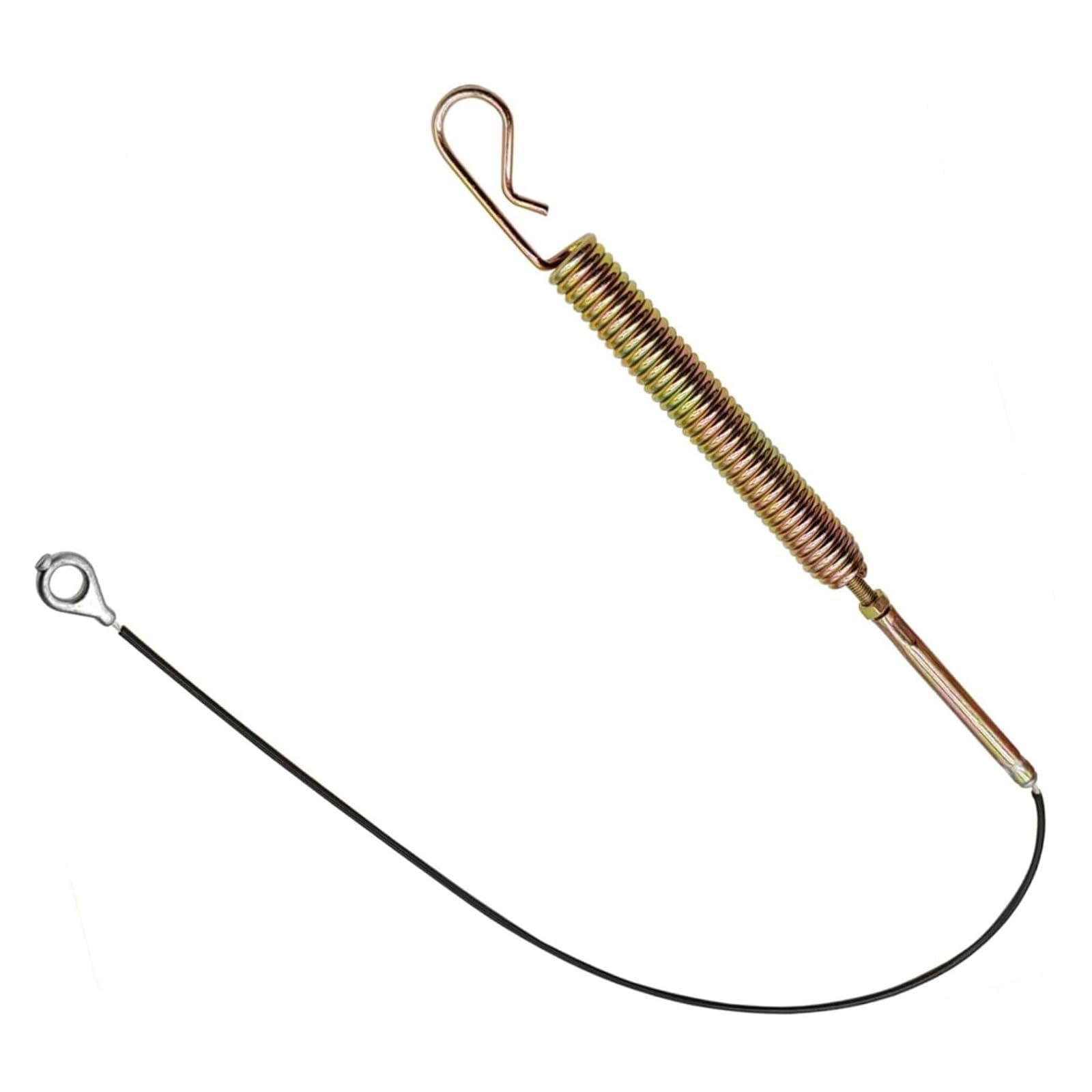 Kalttoy Accuracy Fit Traction Cable Assembly Traction Cable Replacements Produced For Snowthrower Maintenance And Repair Snowthrower Upper Replacements