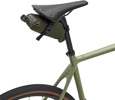 Amazon.com : Brooks England Scape Saddle Roll Bag, Cycling and Amazon.com : Brooks England Scape Saddle Roll Bag, Cycling and
