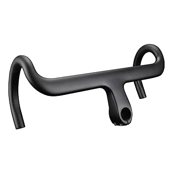 【新品】アルミ製 ステム一体型ハンドル シルバー 軽量&快適！ 楽天市場】【お買い物マラソン☆ポイント2倍】【送料無料