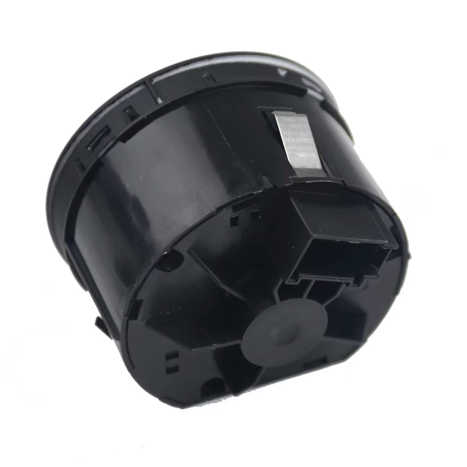 Interruptor Control Niebla Faro Cromado Coche Para Q7 2005-2013