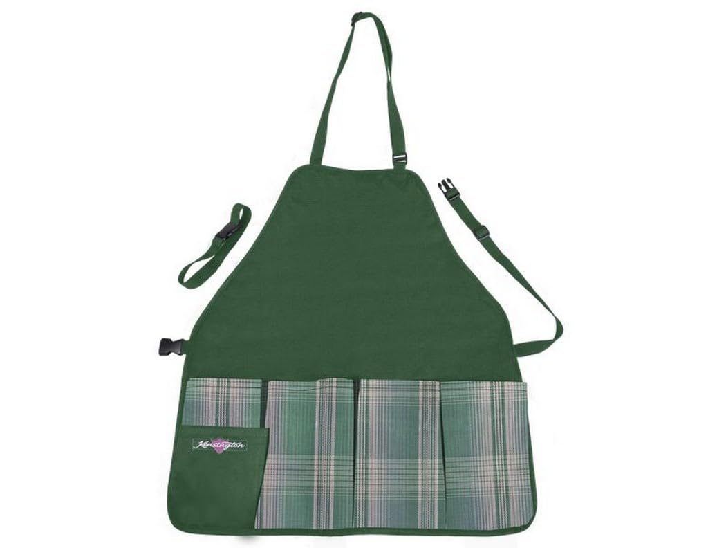 Kensington Grooming Apron Size: One Size Color: 2019 Imperial Jade