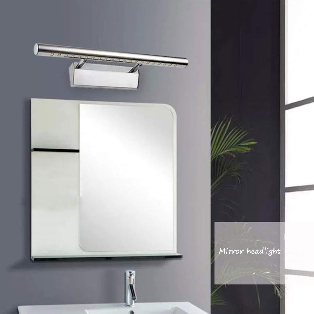 Luz De Pared LED Retro Para Espejo De Baño, Iluminación De Baño, Luz De Pared Led Retro Para Espejo De Bano Iluminacion De Bano Luz De Espejo Retro Europea 220 240v 3000k 92376055