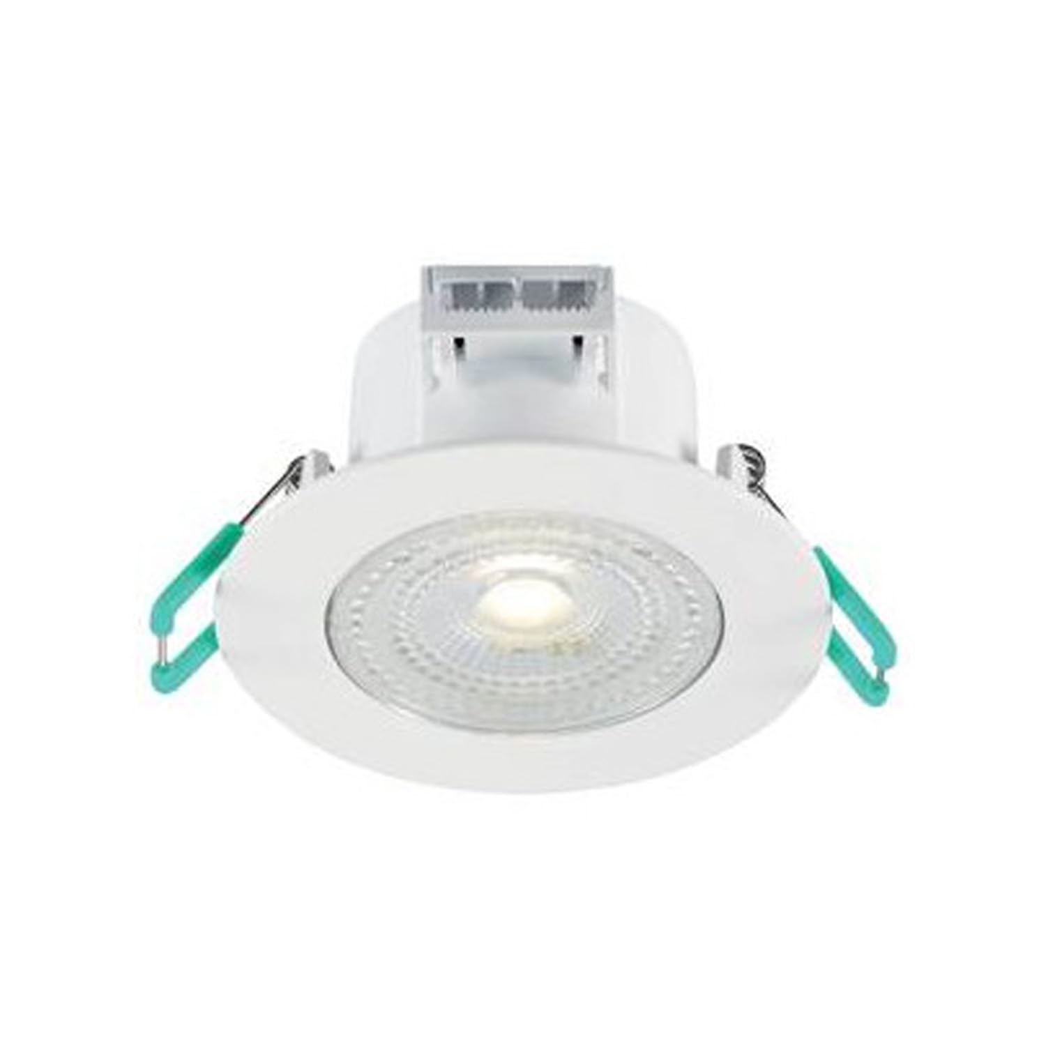 Glowster Sylvania recessed Spotlight 480 lm 840 IP44 DIM White