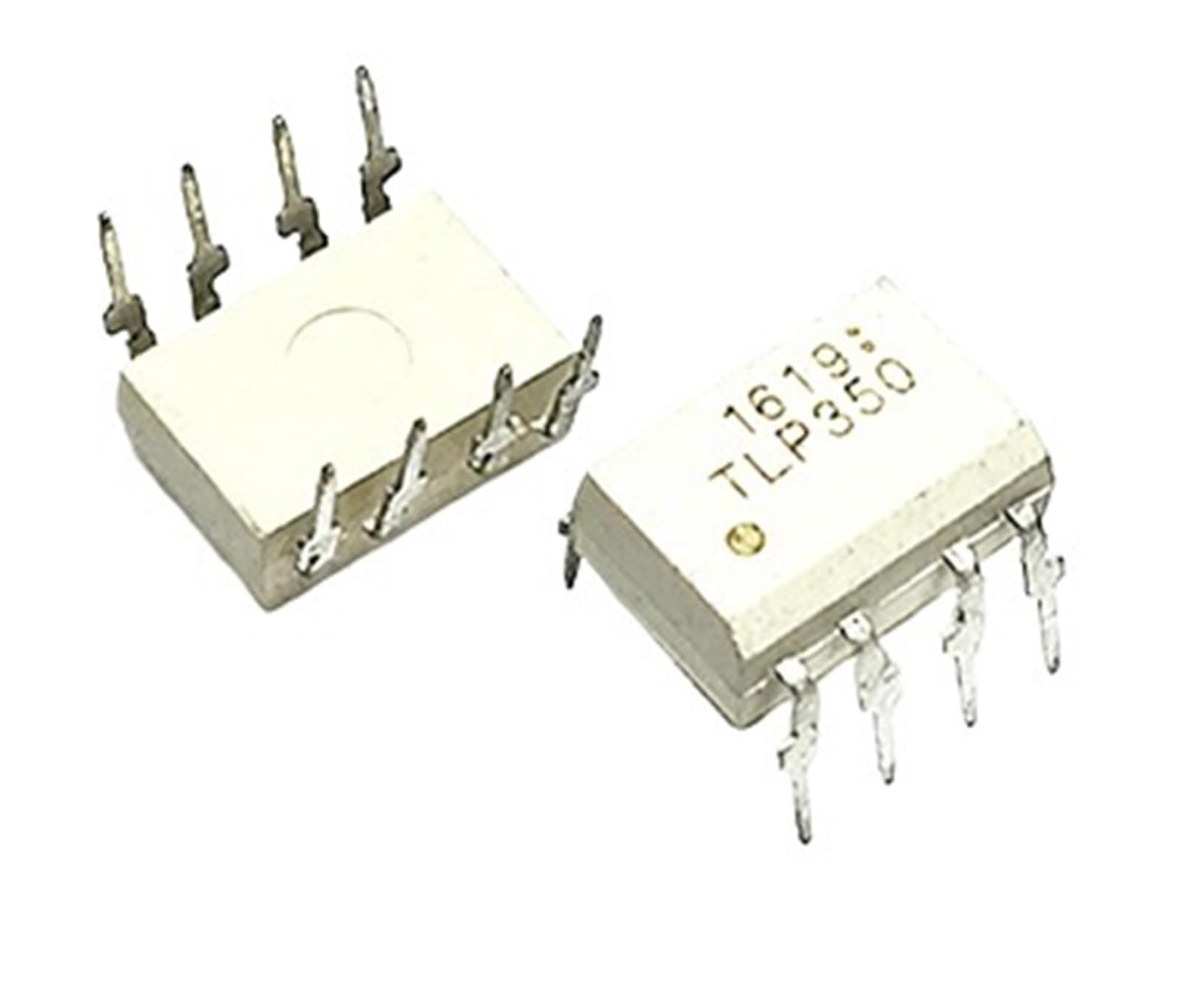 5PCS TLP350 Lichtkopplungspatch DIP8 Optoisolator Photoelektrische Kopplung