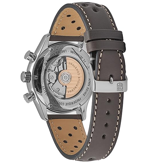 Frederique Constant Geneve Vintage Rally Healey Chronograph FC-397HSG5B6 Automatic Mens Chronograph2