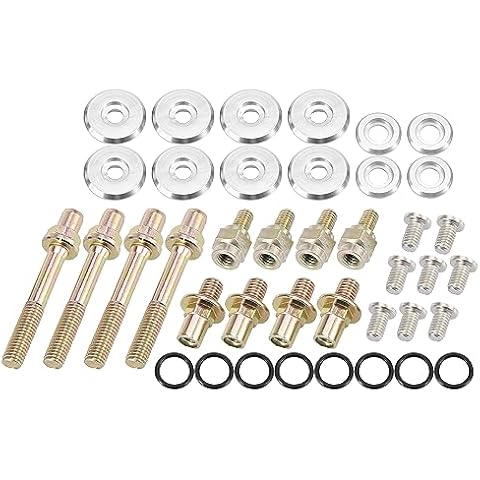 X AUTOHAUX Engine Valve Cover Kit Cover
